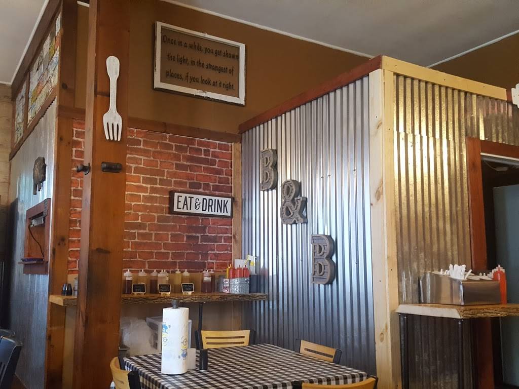 Beast and Bottle | restaurant | 106 S Market St, Waverly, OH 45690, USA | 7408358429 OR +1 740-835-8429