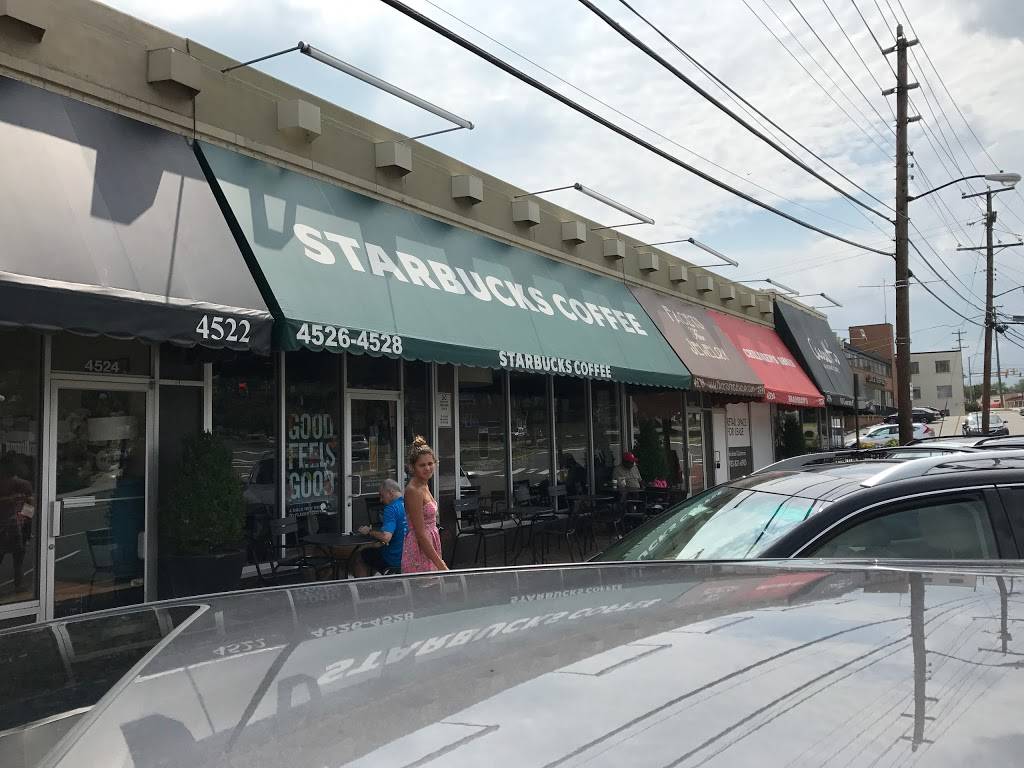 Starbucks | cafe | 4526 Lee Hwy, Arlington, VA 22207, USA | 7032431282 OR +1 703-243-1282
