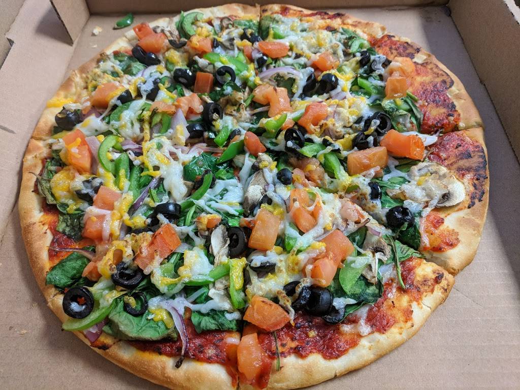 Razzos Pizza And Salads | restaurant | 27098 Hesperian Blvd, Hayward, CA 94545, USA | 5106749155 OR +1 510-674-9155