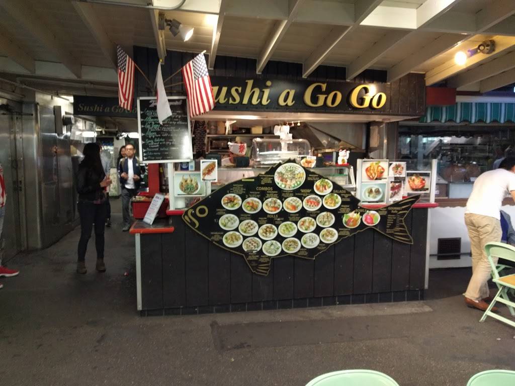 Sushi A Go Go | restaurant | 6333 W 3rd St #404, Los Angeles, CA 90036, USA | 3239307874 OR +1 323-930-7874