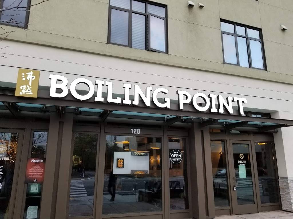 Boiling Point | cafe | 19600 Vallco Pkwy, Cupertino, CA 95014, USA | 4082739088 OR +1 408-273-9088