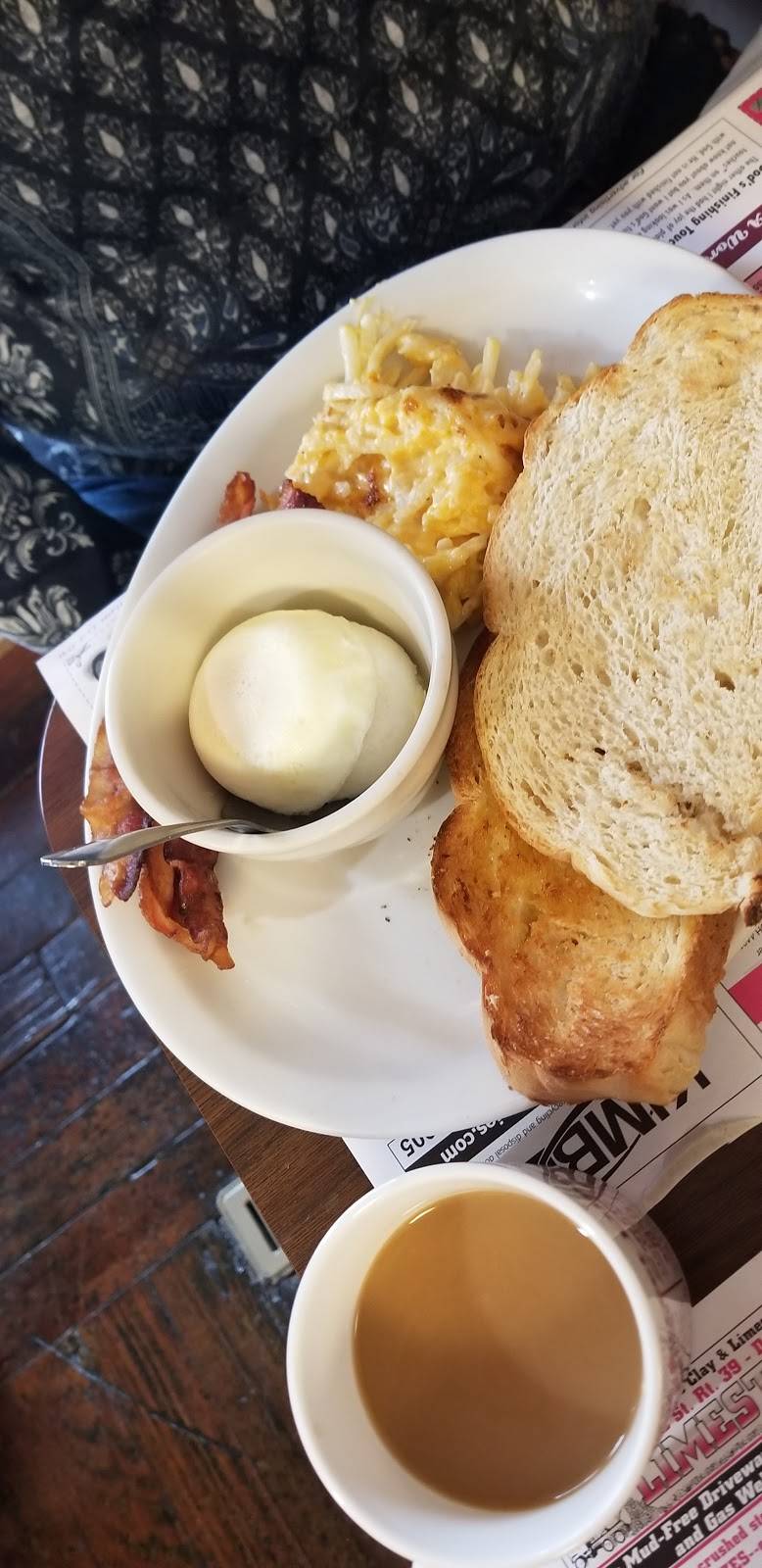 Canal Street Diner | restaurant | 157 Canal St, Bolivar, OH 44612, USA | 3308744814 OR +1 330-874-4814