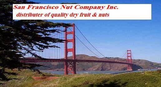 San Francisco Nut Co | bakery | 20C Pimentel Ct unit 7 - 8, Novato, CA 94949, USA | 4158849420 OR +1 415-884-9420