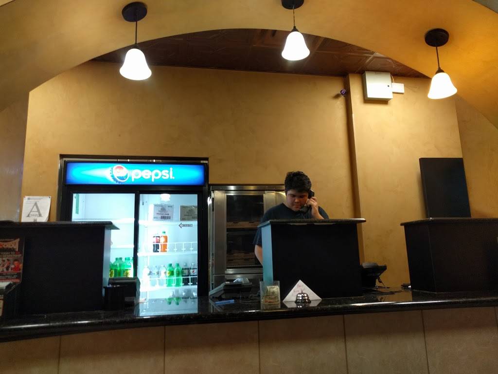 Rosatis Pizza | restaurant | 53 N Val Vista Dr #106, Gilbert, AZ 85234, USA | 4806333000 OR +1 480-633-3000