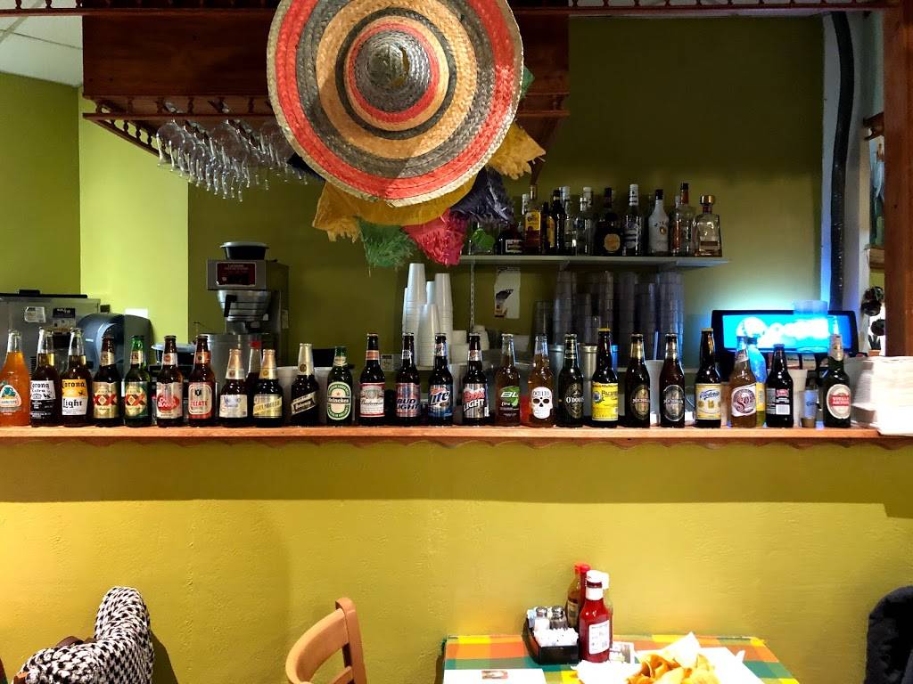 El Agave | restaurant | 8694 Seminole Trail, Ruckersville, VA 22968, USA | 4349909500 OR +1 434-990-9500