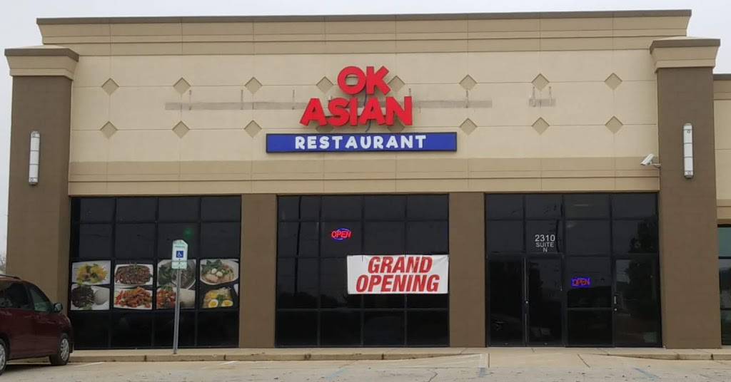 Ok Asian Restaurant | restaurant | 2310 W Southport Rd, Indianapolis, IN 46217, USA | 3173001079 OR +1 317-300-1079
