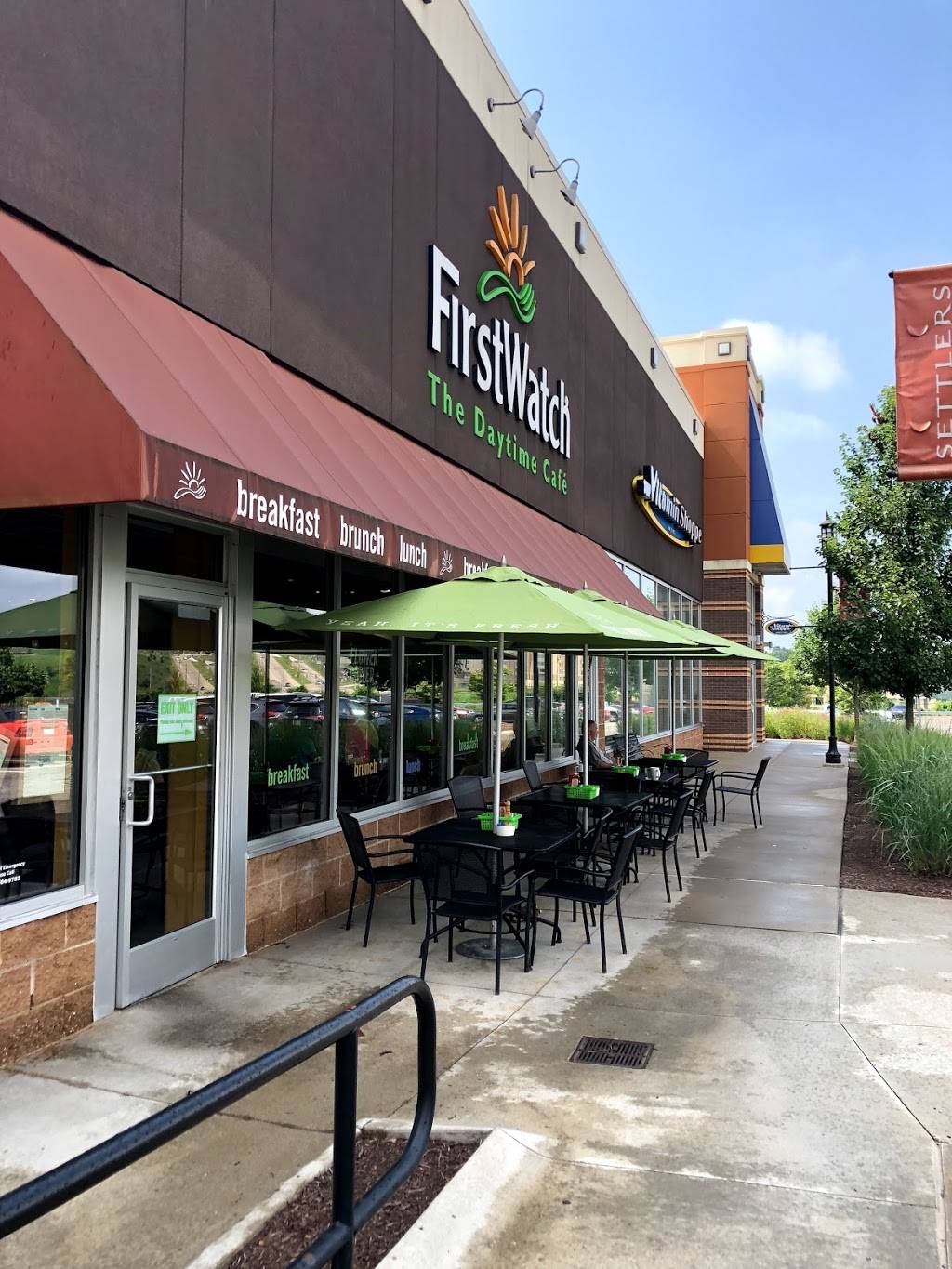 First Watch - Settlers Ridge | restaurant | 215 Settlers Ridge Center Dr, Pittsburgh, PA 15205, USA | 4127871049 OR +1 412-787-1049