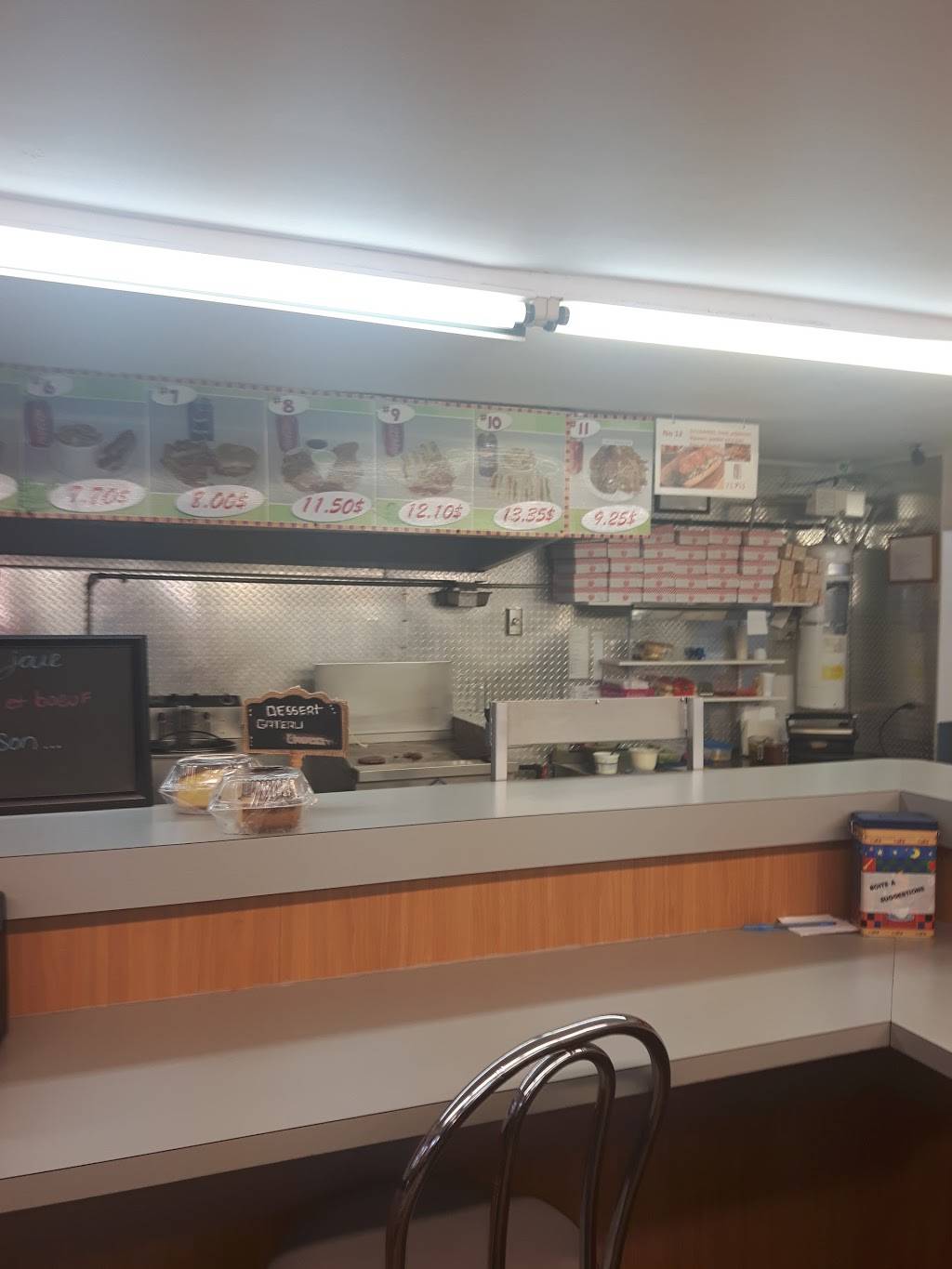 Restaurant Chez Ti-Père | restaurant | 402 Rue des Oblats, Maniwaki, QC J9E 1G7, Canada | 8194494219 OR +1 819-449-4219