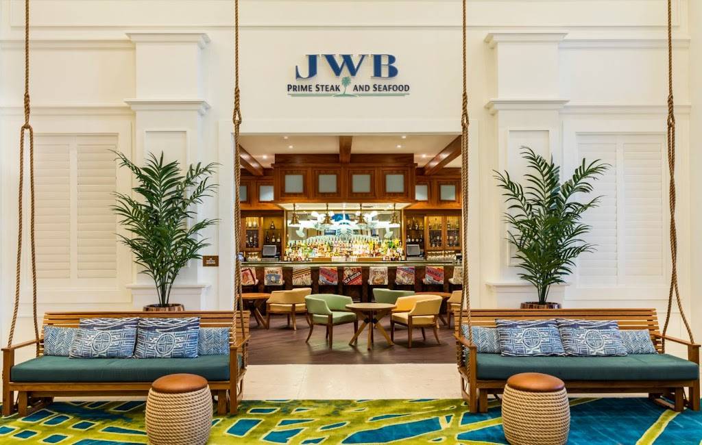 JWB Prime Steak and Seafood | restaurant | 1111 N Ocean Dr, Hollywood, FL 33019, USA | 9548744470 OR +1 954-874-4470