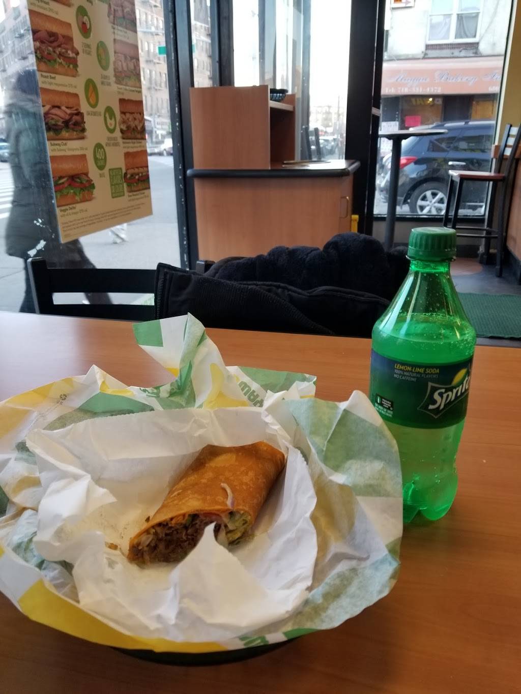 Subway Restaurants | restaurant | 6724 Bay Pkwy, Brooklyn, NY 11204, USA | 3474923888 OR +1 347-492-3888