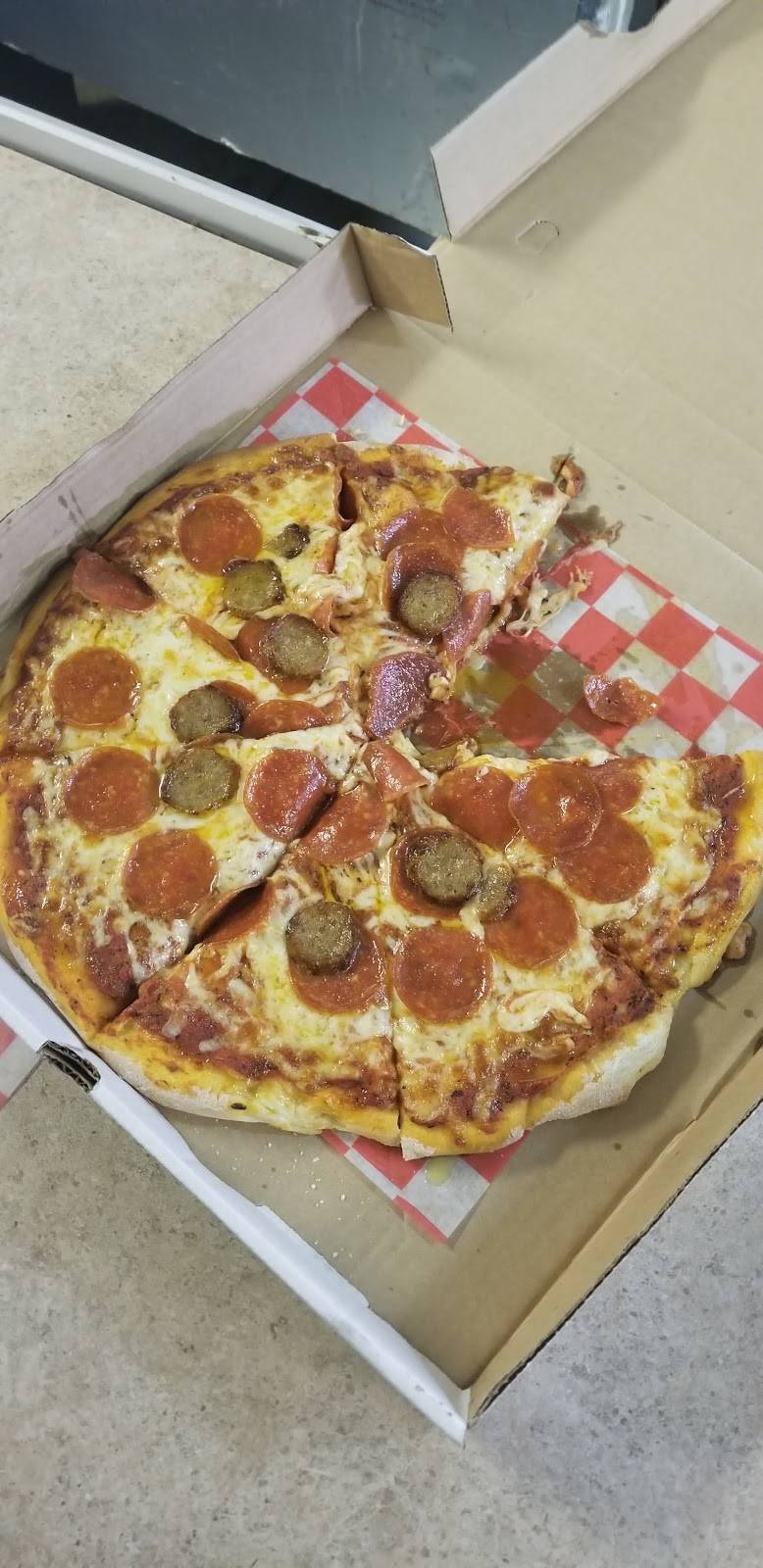 Partys Pizza | restaurant | 1066 Lost Nation Rd, Willoughby, OH 44094, USA | 4409422740 OR +1 440-942-2740