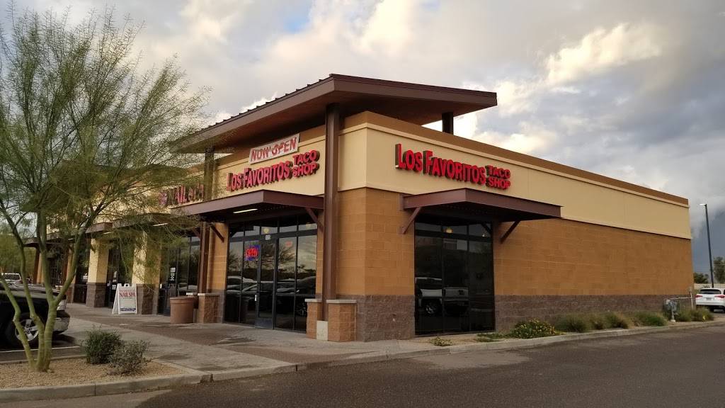 Los Favoritos | restaurant | Suite #105, 5351 S Power Rd Suite #105, Mesa, AZ 85212, USA | 4809887444 OR +1 480-988-7444