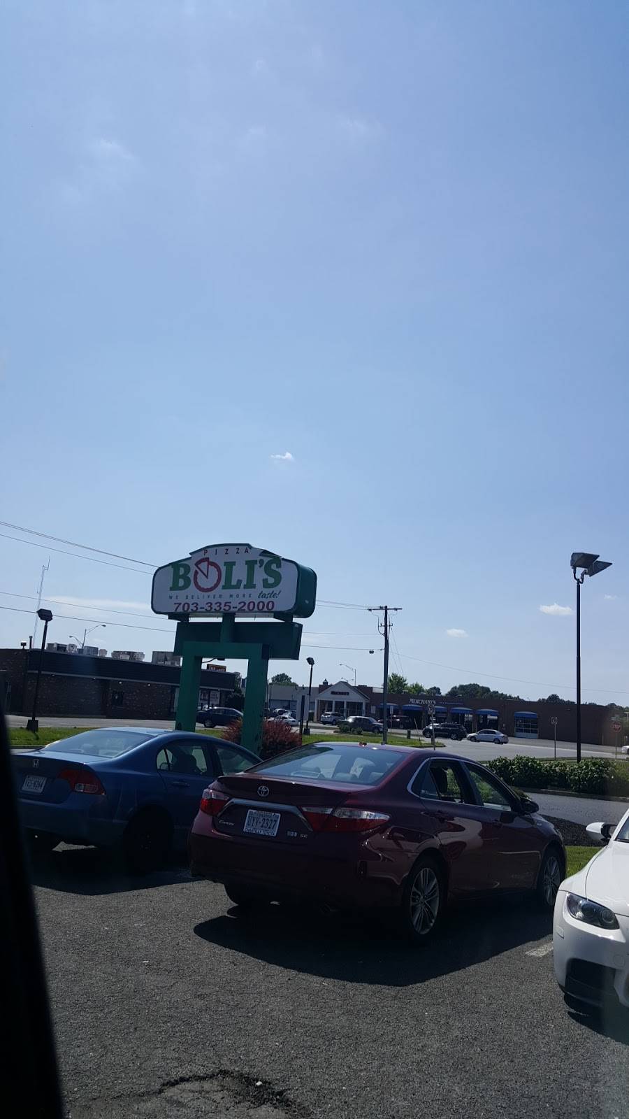 Pizza Bolis | meal delivery | 8800 Commerce Ct #101, Manassas, VA 20110, USA | 7033352000 OR +1 703-335-2000