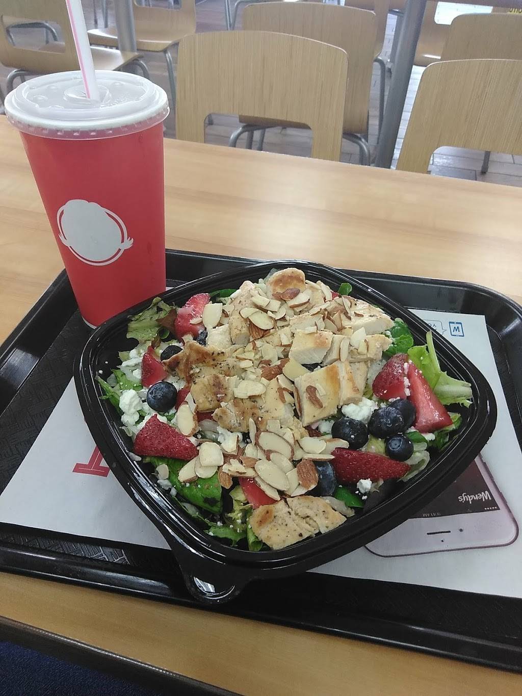 Wendys | restaurant | 221 Crossings Pl, Antioch, TN 37013, USA | 6157310725 OR +1 615-731-0725