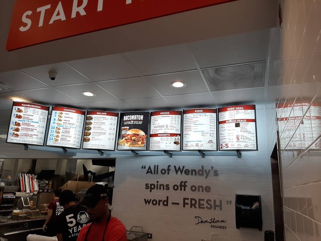 Wendys | restaurant | Milldale, Southington, CT 06479, USA | 8607363662 OR +1 860-736-3662