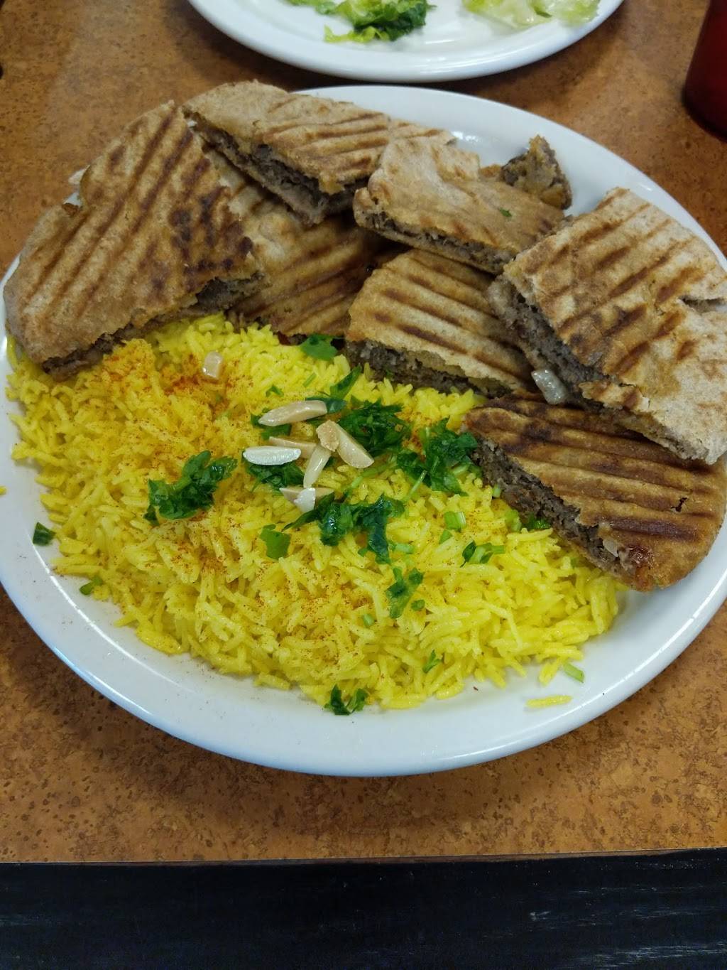 Five Stars mediterranean restaurant | restaurant | 4501 Vine St, Cincinnati, OH 45217, USA | 5135385003 OR +1 513-538-5003