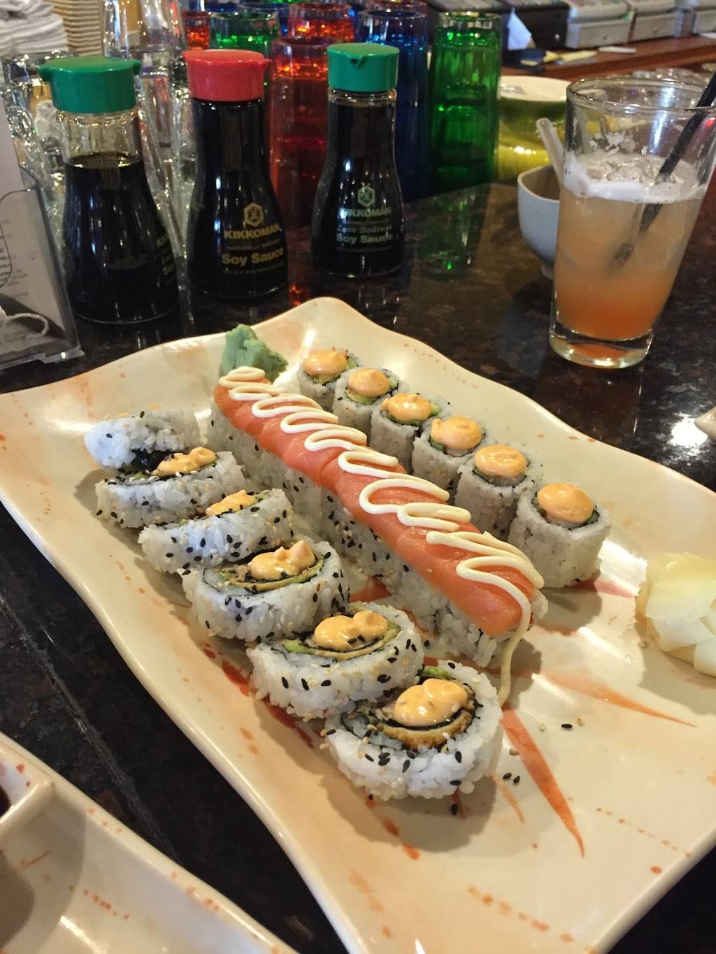 Osaka | restaurant | 20 Boston Turnpike, Shrewsbury, MA 01545, USA | 5087531144 OR +1 508-753-1144