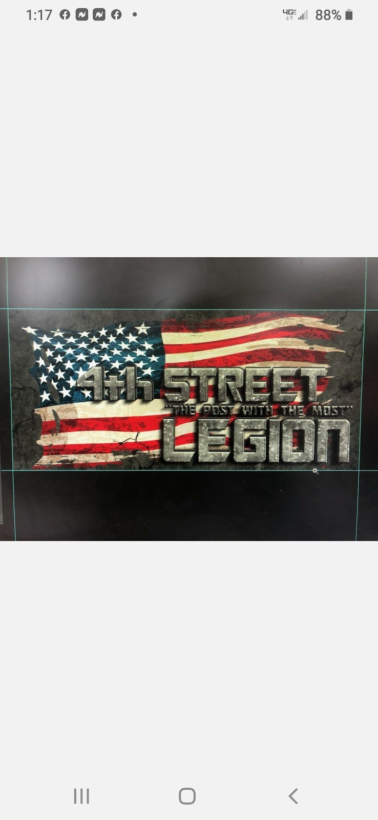 4th Street Legion | restaurant | 716 S 4th St, Council Bluffs, IA 51503, USA | 7127964470 OR +1 712-796-4470