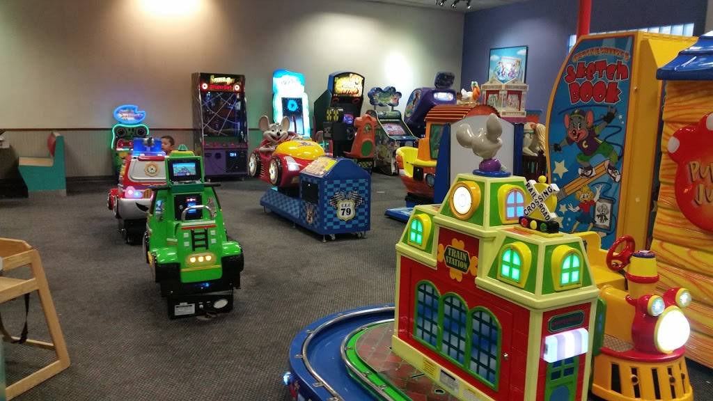 Chuck E. Cheeses | restaurant | 16269 San Fernando Mission Blvd, Granada Hills, CA 91344, USA | 8183666022 OR +1 818-366-6022