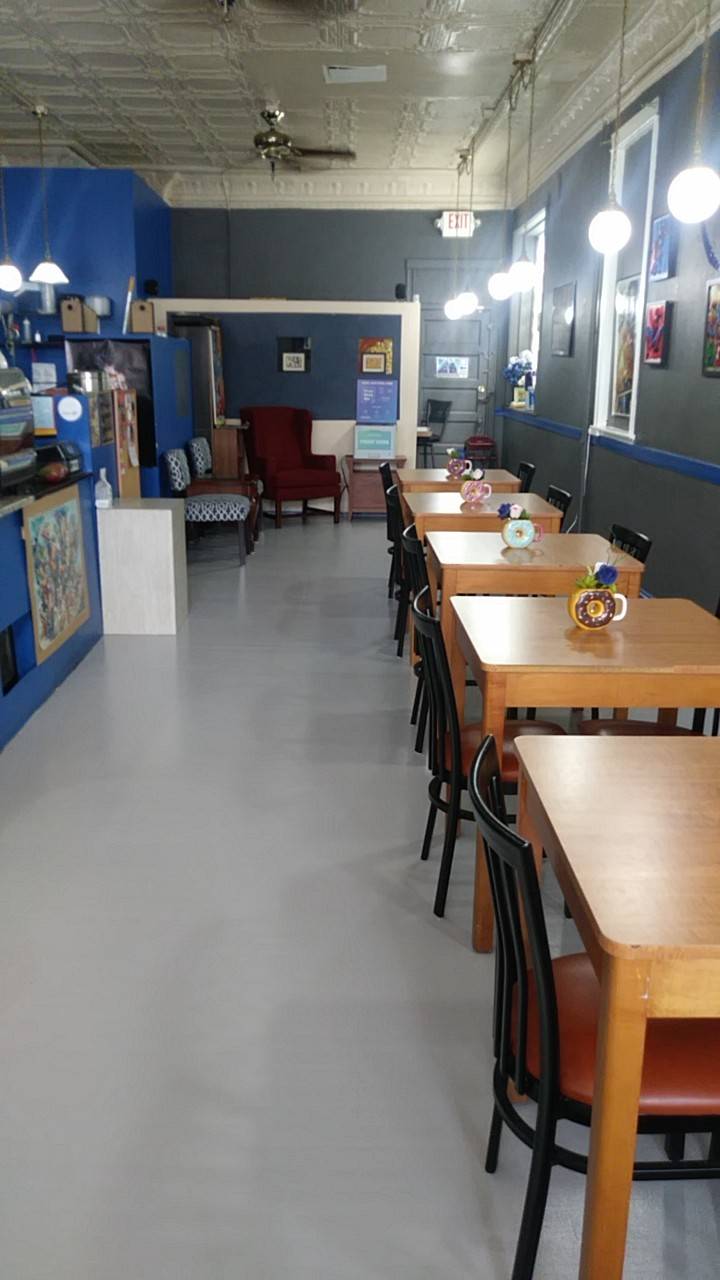 Cafe Ballou | cafe | 939 N Western Ave, Chicago, IL 60622, USA | 7736612114 OR +1 773-661-2114