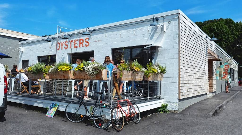 The Shop by Island Creek Oysters | restaurant | 123 Washington Ave, Portland, ME 04101, USA | 2076994466 OR +1 207-699-4466