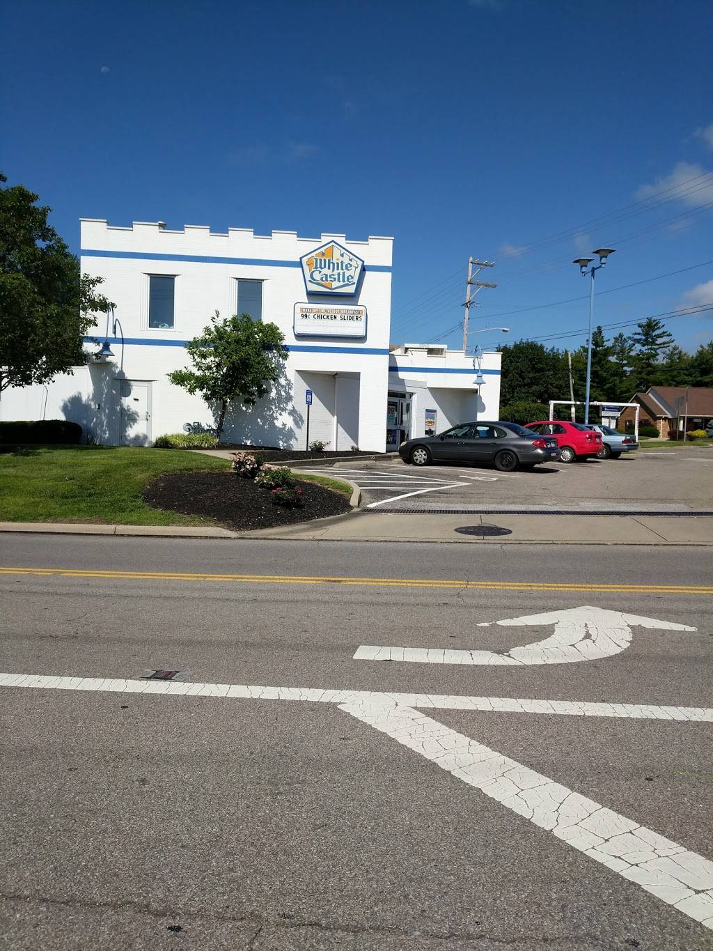 White Castle | restaurant | 5301 Delhi Pike, Cincinnati, OH 45238, USA | 5134513720 OR +1 513-451-3720