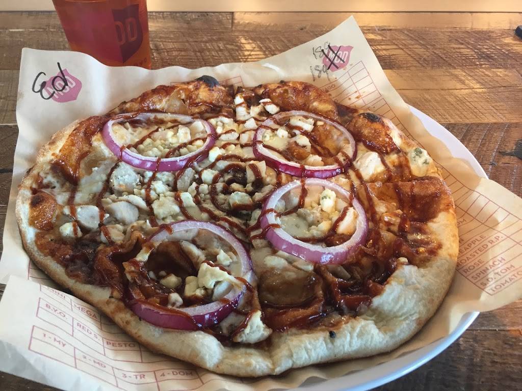 MOD Pizza | restaurant | 3208 Vandercar Way, Cincinnati, OH 45209, USA | 5133510064 OR +1 513-351-0064