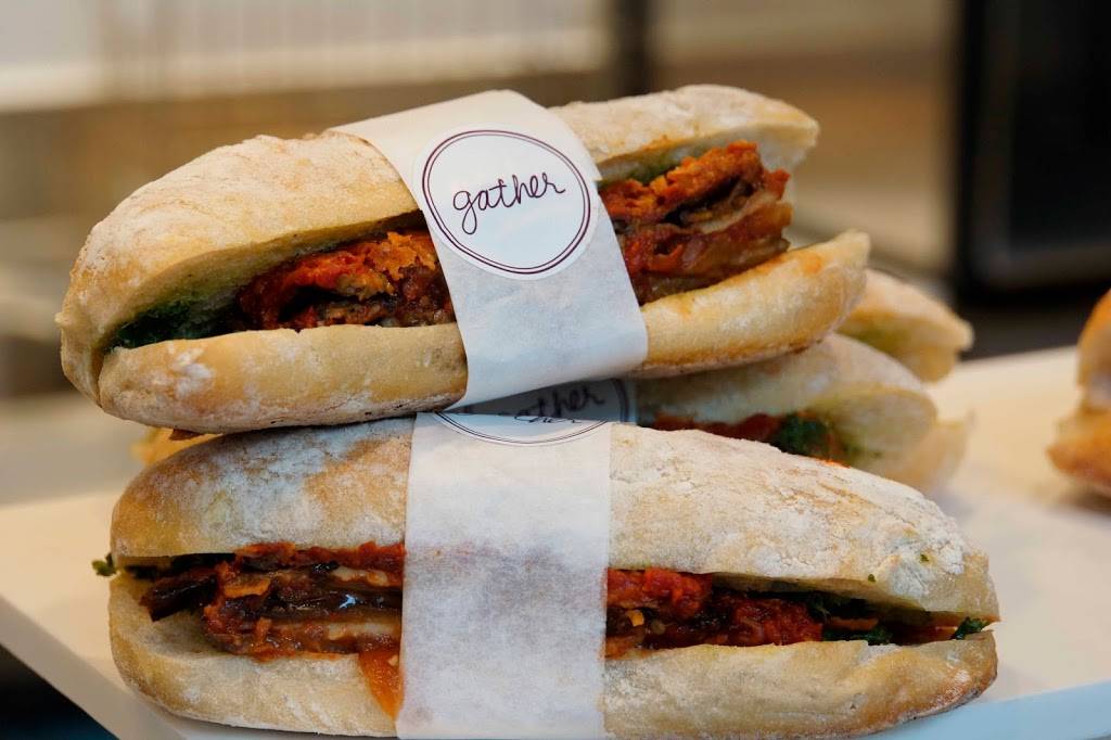 Gather | meal takeaway | 341 7th Ave, Brooklyn, NY 11215, USA | 7187682439 OR +1 718-768-2439