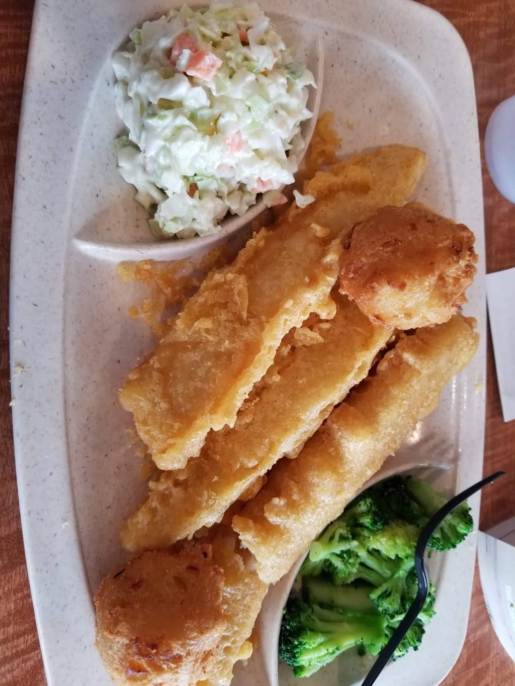 Captain Ds | restaurant | 415 Highland Square, Crossville, TN 38555, USA | 9314567702 OR +1 931-456-7702