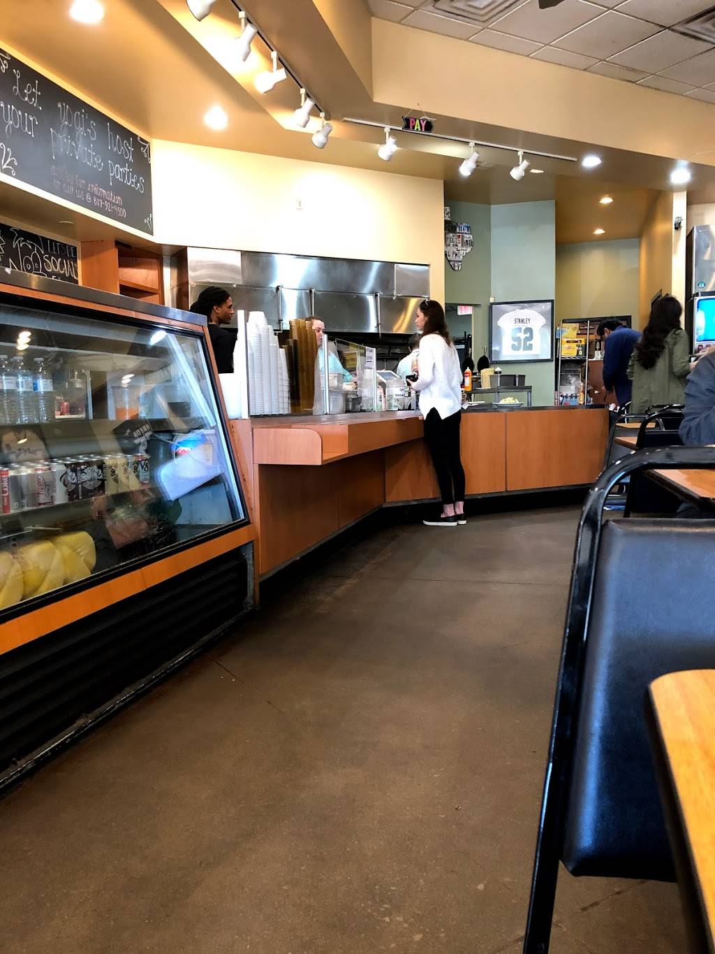 Yogis Deli and Grill | restaurant | 2710 S Hulen St, Fort Worth, TX 76109, USA | 8179214500 OR +1 817-921-4500