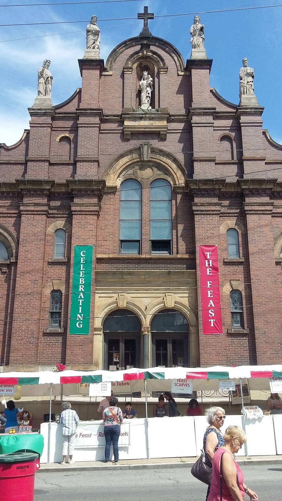 Little Italy Wines | restaurant | 12414 Mayfield Rd, Cleveland, OH 44106, USA | 2162319463 OR +1 216-231-9463