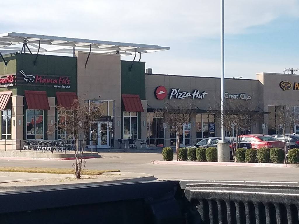 Pizza Hut | restaurant | 1230 N Valley Mills Dr, Waco, TX 76710, USA | 2547725555 OR +1 254-772-5555