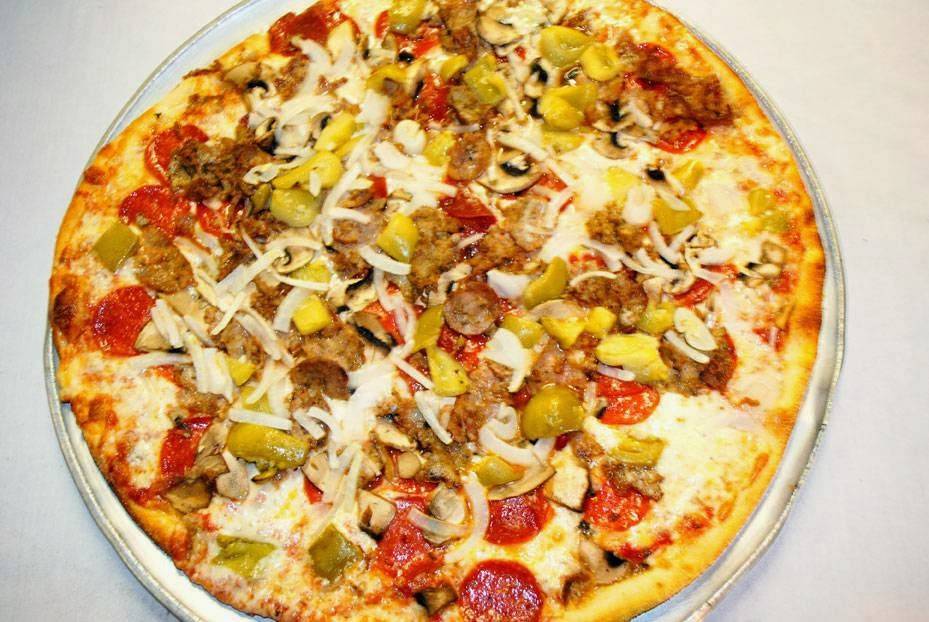 Franco & Vinnys Pizza Shack | restaurant | 2884 E Sunrise Blvd, Fort Lauderdale, FL 33304, USA | 9545649522 OR +1 954-564-9522