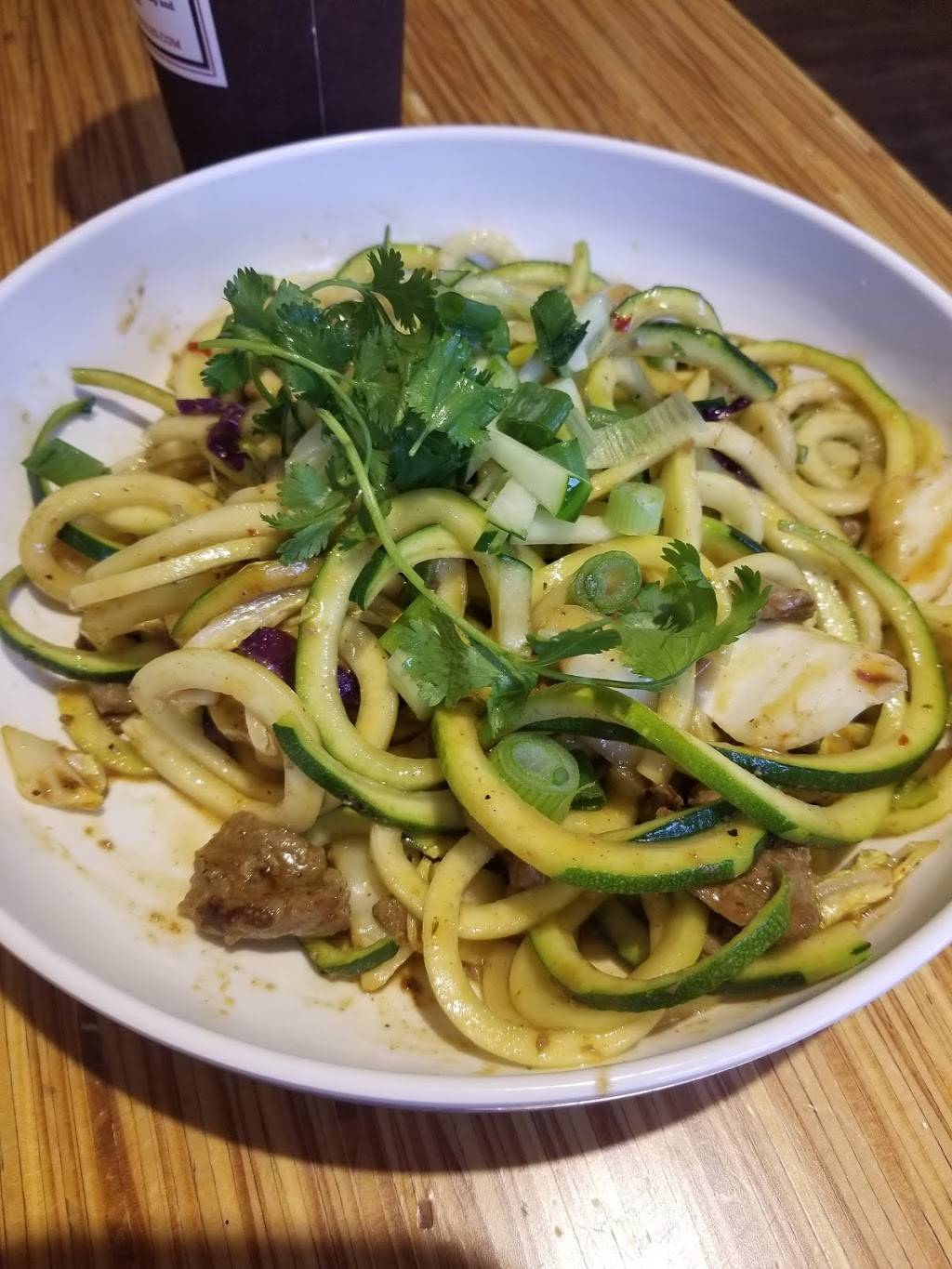 Noodles and Company | restaurant | 3030 Evans St, Greenville, NC 27834, USA | 2527566735 OR +1 252-756-6735