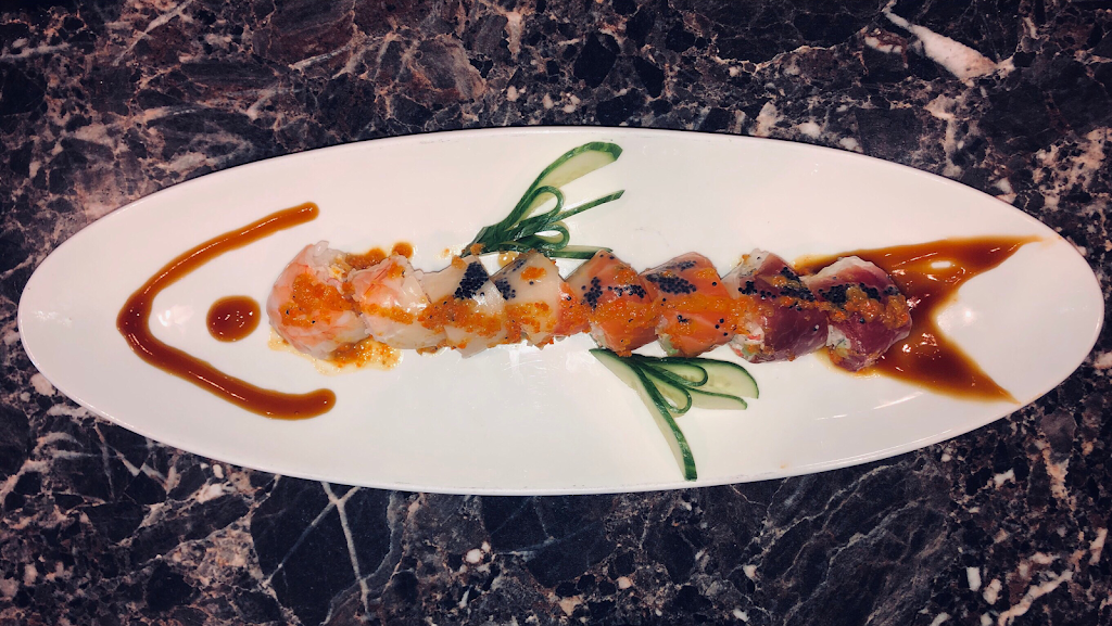 The Sushi Japanese Cuisine | restaurant | 684 E 11400 S #G, Draper, UT 84020, USA | 8019988565 OR +1 801-998-8565