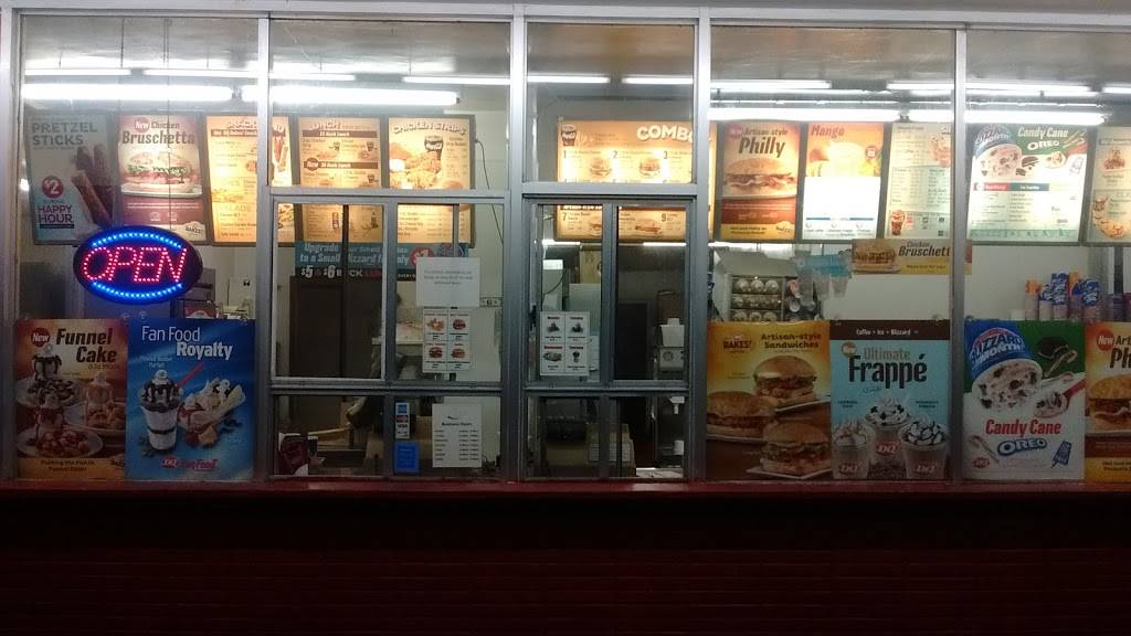 Dairy Queen | restaurant | 607 E 18th St, Antioch, CA 94509, USA | 9257574845 OR +1 925-757-4845