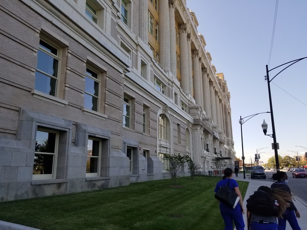 Dr. Murphys Food Hall | restaurant | 1811 W Harrison St, Chicago, IL 60612, USA | 7738692248 OR +1 773-869-2248