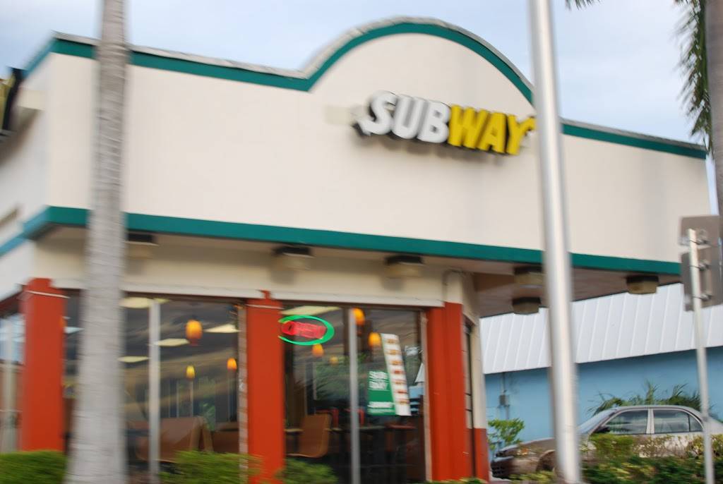 Subway | restaurant | 3316 N Federal Hwy, Lighthouse Point, FL 33064, USA | 9543666016 OR +1 954-366-6016