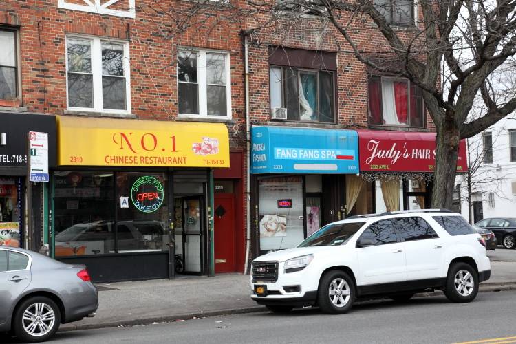 No. 1 | restaurant | 2319 Avenue U, Brooklyn, NY 11229, USA | 7187699750 OR +1 718-769-9750