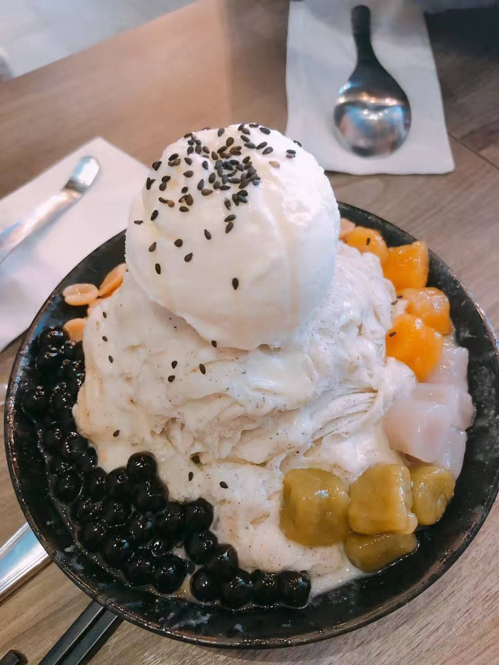 ZenQ | restaurant | 516 Curran Place, Mississauga, ON L5B 0G4, Canada | 9052765858 OR +1 905-276-5858