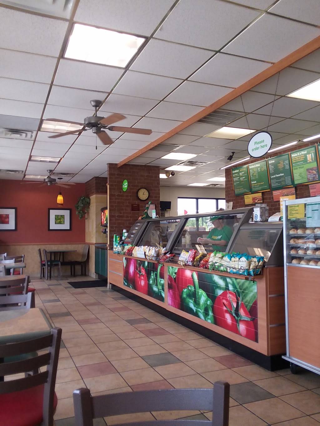 Subway | restaurant | 4700 Grand Ave, Fort Smith, AR 72904, USA | 4797831119 OR +1 479-783-1119