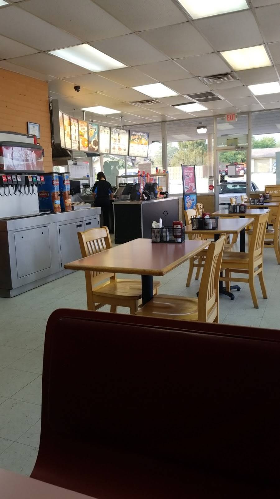 Dairy Queen Store | restaurant | 112 Farm to Market 2410, Killeen, TX 76543, USA | 2546992361 OR +1 254-699-2361