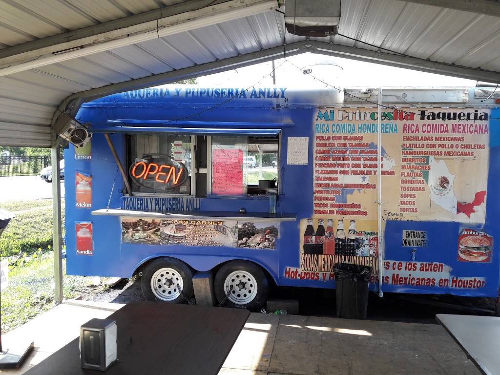 Mi Princesita Taqueria (Mexicana-Hondureña) | restaurant | 11714-11718 Aldine Westfield Rd, Houston, TX 77093, USA | 8323525967 OR +1 832-352-5967