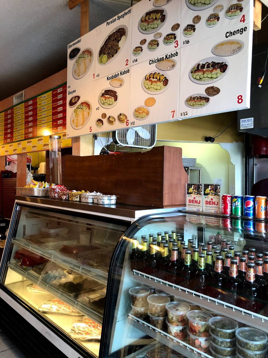 DENJ RESTAURANT # 1 Mr. COOK | meal takeaway | 20002 Ventura Blvd, Woodland Hills, CA 91364, USA | 8183407777 OR +1 818-340-7777