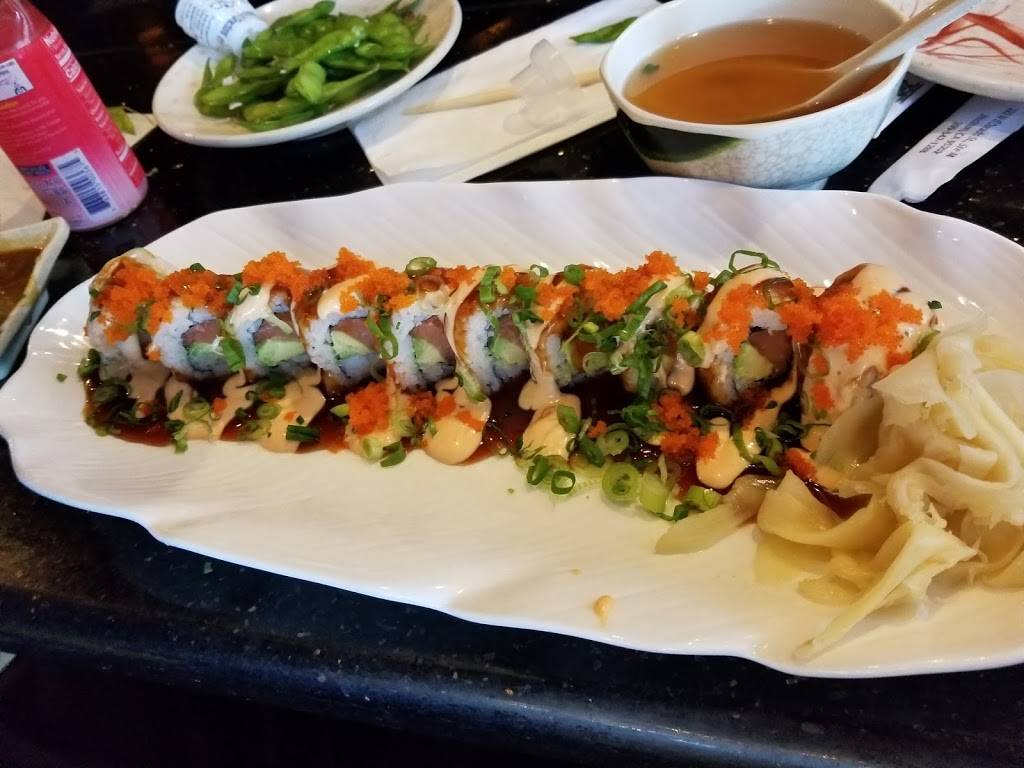 Misaki Sushi & Bar | restaurant | 222 N El Dorado St M, Stockton, CA 95202, USA | 2095471288 OR +1 209-547-1288