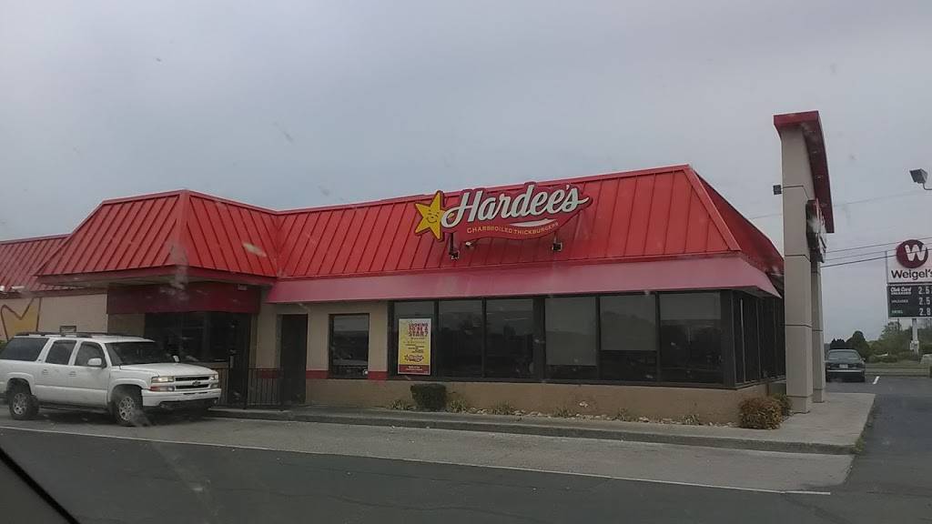 Hardees | restaurant | 7437 Maynardville Pike, Knoxville, TN 37938, USA | 8659224308 OR +1 865-922-4308