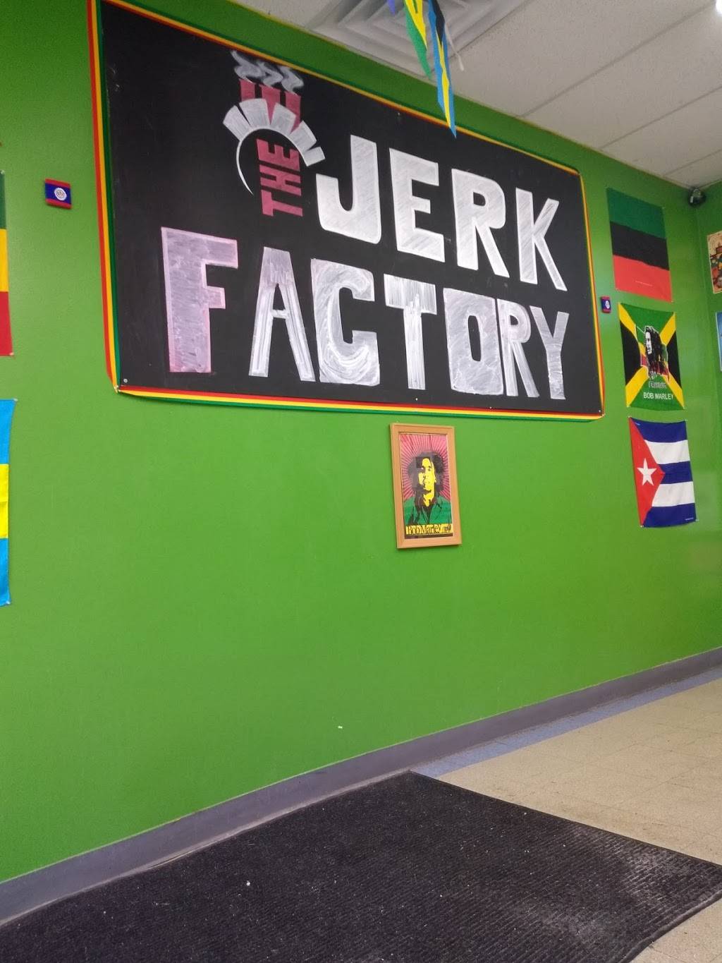 Jerk Factory | restaurant | 225 E 47th St, Chicago, IL 60653, USA | 7738559528 OR +1 773-855-9528