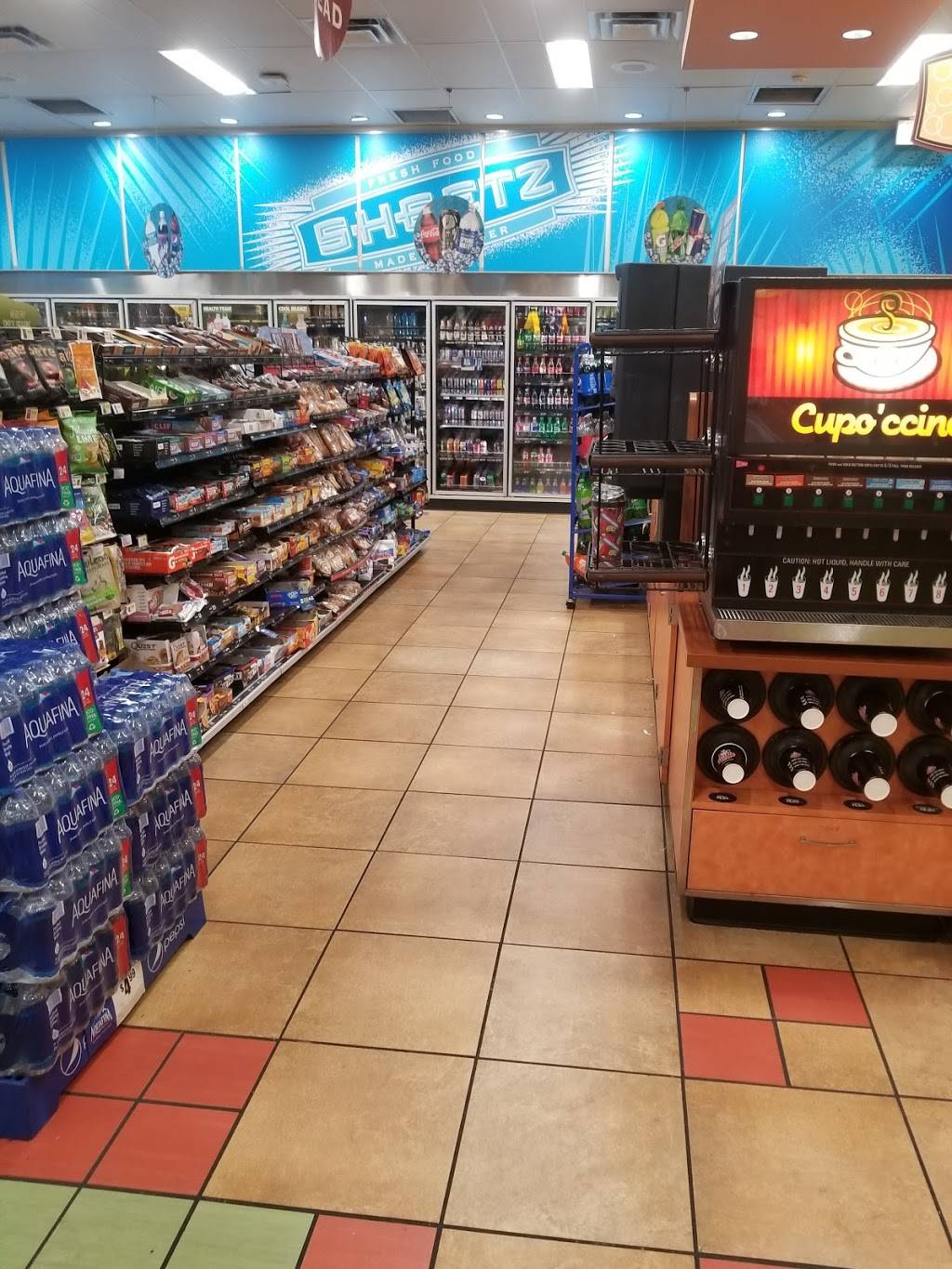 Sheetz #460 | cafe | 6930 W Market St, Greensboro, NC 27409, USA | 3363930014 OR +1 336-393-0014