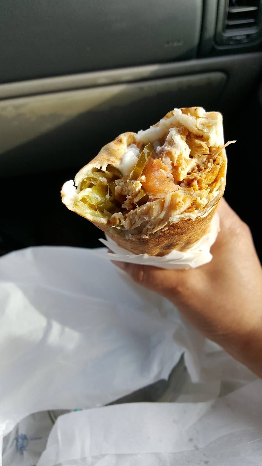 Shawarma Express | restaurant | 24955 Gratiot Ave, Eastpointe, MI 48021, USA | 5862175050 OR +1 586-217-5050