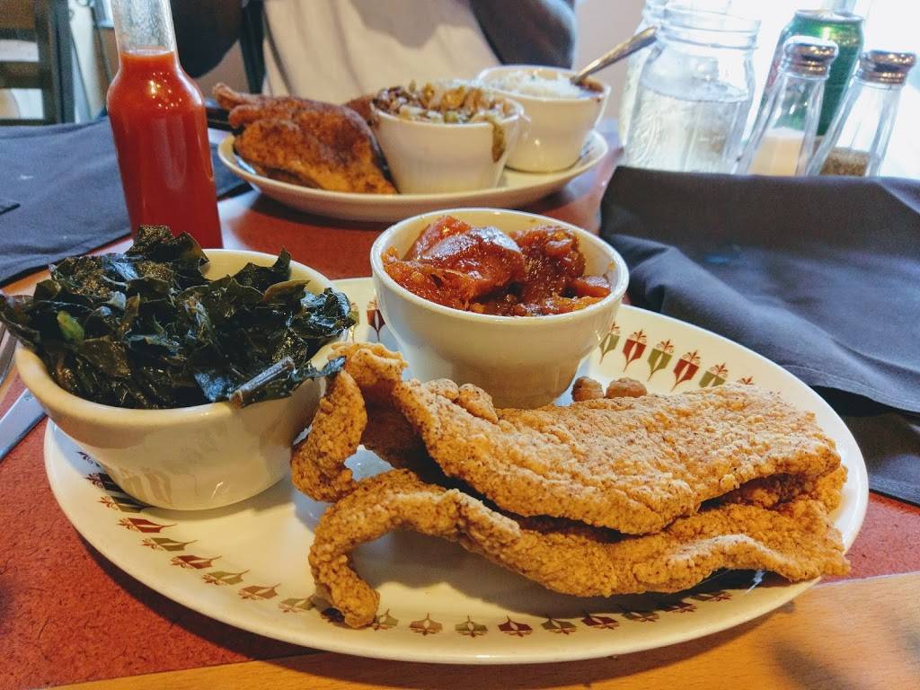 Southern Cafe Cleveland Premier Soul Food Destination We Are A C | restaurant | 11817 Detroit Ave, Lakewood, OH 44107, USA | 2168014535 OR +1 216-801-4535
